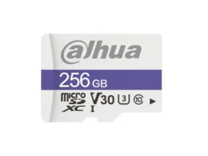 Dahua C100 256GB MicroSDXC UHS-I Memory Card V30 U3 for Long Term CCTV Recording - Techhub Computers Nairobi