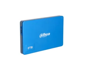 Dahua E10 2TB Portable External Hard Drive USB 3.0 with Shock Resistant Casing - Techhub Computers Nairobi