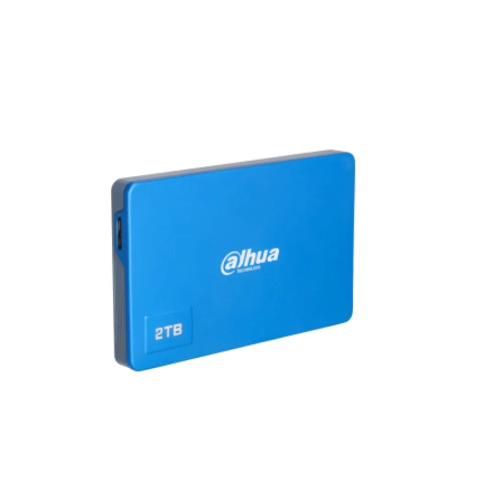 Dahua E10 2TB Portable External Hard Drive USB 3.0 with Shock Resistant Casing - Techhub Computers Nairobi