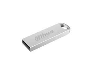 Dahua U106 64GB USB 2.0 Metallic Series Flash Drive Silver - Techhub Computers Nairobi