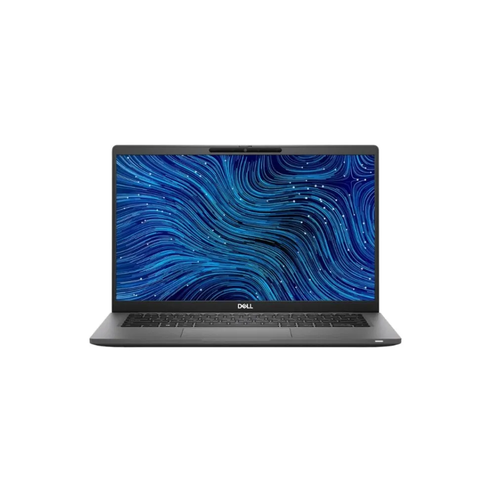 Dell Latitude 7420 premium 14-inch laptop featuring a sleek carbon fiber finish, narrow-bezel ComfortView Plus display, and a modern, ultra-lightweight chassis with a high-quality backlit keyboard, available at TechHub Computers Nairobi.