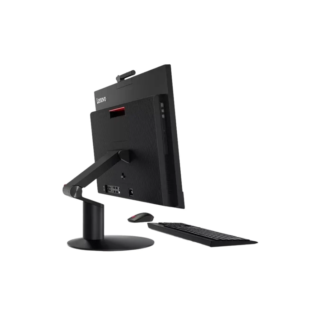 Lenovo ThinkCentre M920z All-in-One with 23.8" FHD Borderless Display, Intel Core i5/i7 Processor, MIL-SPEC Durability, and Smart Power-On - Techhub Computers Nairobi