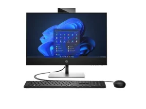 HP ProOne 600 G6 All-in-One PC with 10th Gen Intel Core Processor, Micro-Edge Display, Integrated Speakers, and Professional Security Features - Techhub Computers Nairobi