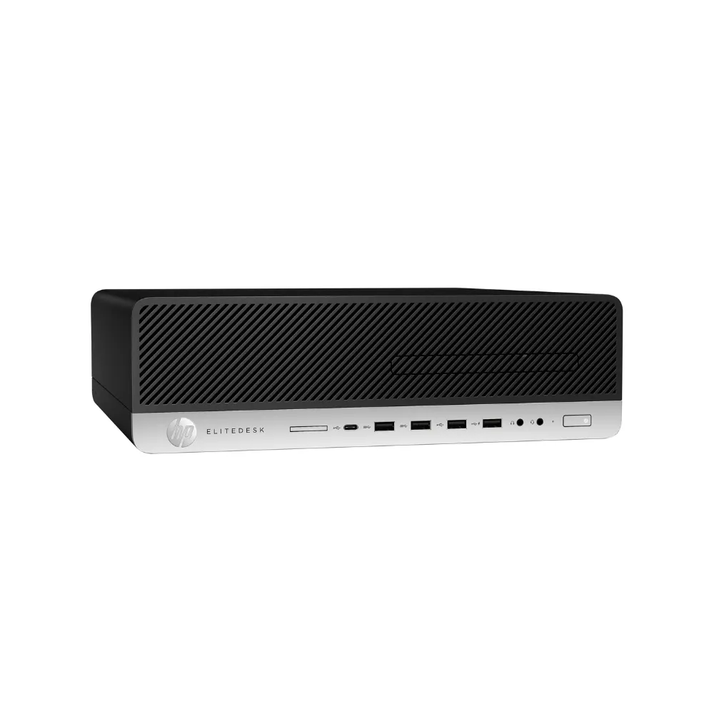 HP EliteDesk 800 G4 Desktop with 8th Gen Intel Core Processor, DDR4 RAM, Dual M.2 SSD Slots, and Enterprise-Grade Security Features - Techhub Computers Nairobi