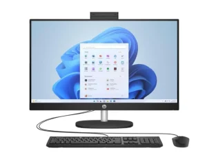 HP ProOne 440 G6 All-in-One PC with 23.8" FHD Display, 10th Gen Intel Core Processor, Integrated HD Webcam, and Business-Grade Security - Techhub Computers Nairobi