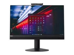 Lenovo ThinkCentre M920z All-in-One with 23.8" FHD Borderless Display, Intel Core i5/i7 Processor, MIL-SPEC Durability, and Smart Power-On - Techhub Computers Nairobi