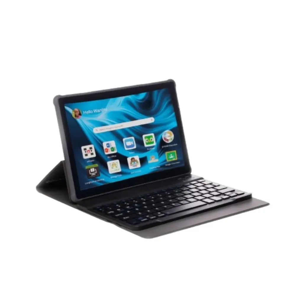 ElimuTab ET02 Pro 10.1-inch Grade 4 Educational Tablet with keyboard and protective case - Techhub Computers Nairobi