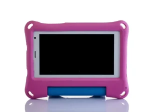 ElimuTab ET04 Pro 7-inch Educational Tablet with durable puffed silicone case - Techhub Computers Nairobi