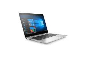 HP EliteBook 830 G6 executive business laptop in a brilliant silver all-aluminum finish, featuring a narrow-bezel 13.3-inch Full HD display, a premium backlit spill-resistant keyboard, Bang & Olufsen top-firing speakers, and a sleek ultra-slim professional profile, available at TechHub Computers Nairobi.