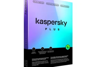 Kaspersky Plus Internet Security - comprehensive antivirus and cyber protection for multiple devices