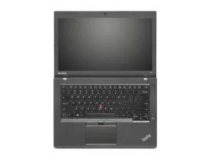 Lenovo ThinkPad E14 business laptop featuring a sleek anodized aluminum top cover in black or mineral grey, a narrow-bezel 14-inch Full HD display, the iconic red TrackPoint, and a slim, military-grade durable chassis, available at TechHub Computers Nairobi.