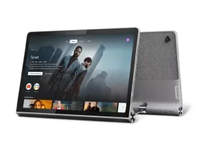 Lenovo Yoga Tab 11 with built-in stainless steel kickstand and JBL speakers - Techhub Computers Nairobi