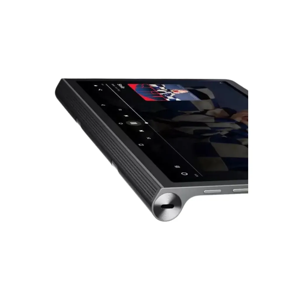 Lenovo Yoga Tab 11 with built-in stainless steel kickstand and JBL speakers - Techhub Computers Nairobi