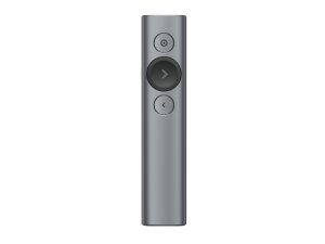Logitech Spotlight Advanced Presentation Remote with Digital Highlighting, 30m Range, Fast Charging, and Bluetooth/USB Connectivity - Techhub Computers Nairobi