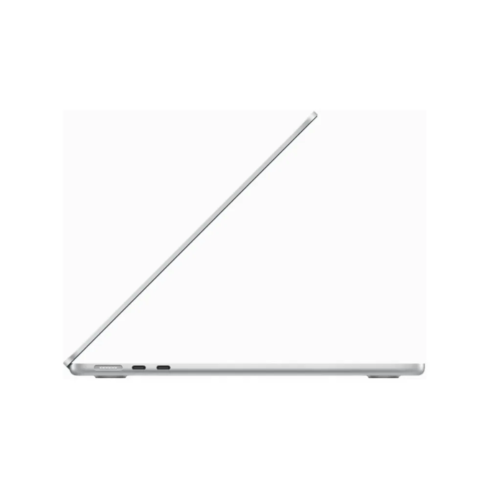 13.6-inch MacBook Air with M3 chip in Midnight finish, featuring a fanless silent design, MagSafe 3 charging, and a brilliant Liquid Retina display, available at TechHub Computers Nairobi.