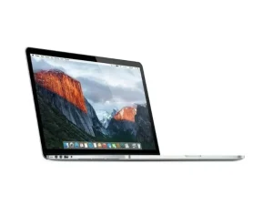 15-inch MacBook Pro Retina Mid 2015 (A1398) classic professional design