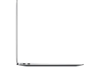 Apple MacBook Air 13-inch 2020 (A2179) in Gold finish, featuring the Retina display with True Tone, the Scissor-switch Magic Keyboard, Touch ID, and two Thunderbolt 3 ports, available at TechHub Computers Nairobi.