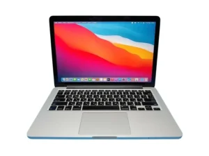 Apple MacBook Pro 13-inch Early 2015 (A1502) featuring the high-resolution Retina display, Force Touch trackpad, MagSafe 2 charging port, and a full array of side ports including HDMI and USB 3.0, available at TechHub Computers Nairobi.