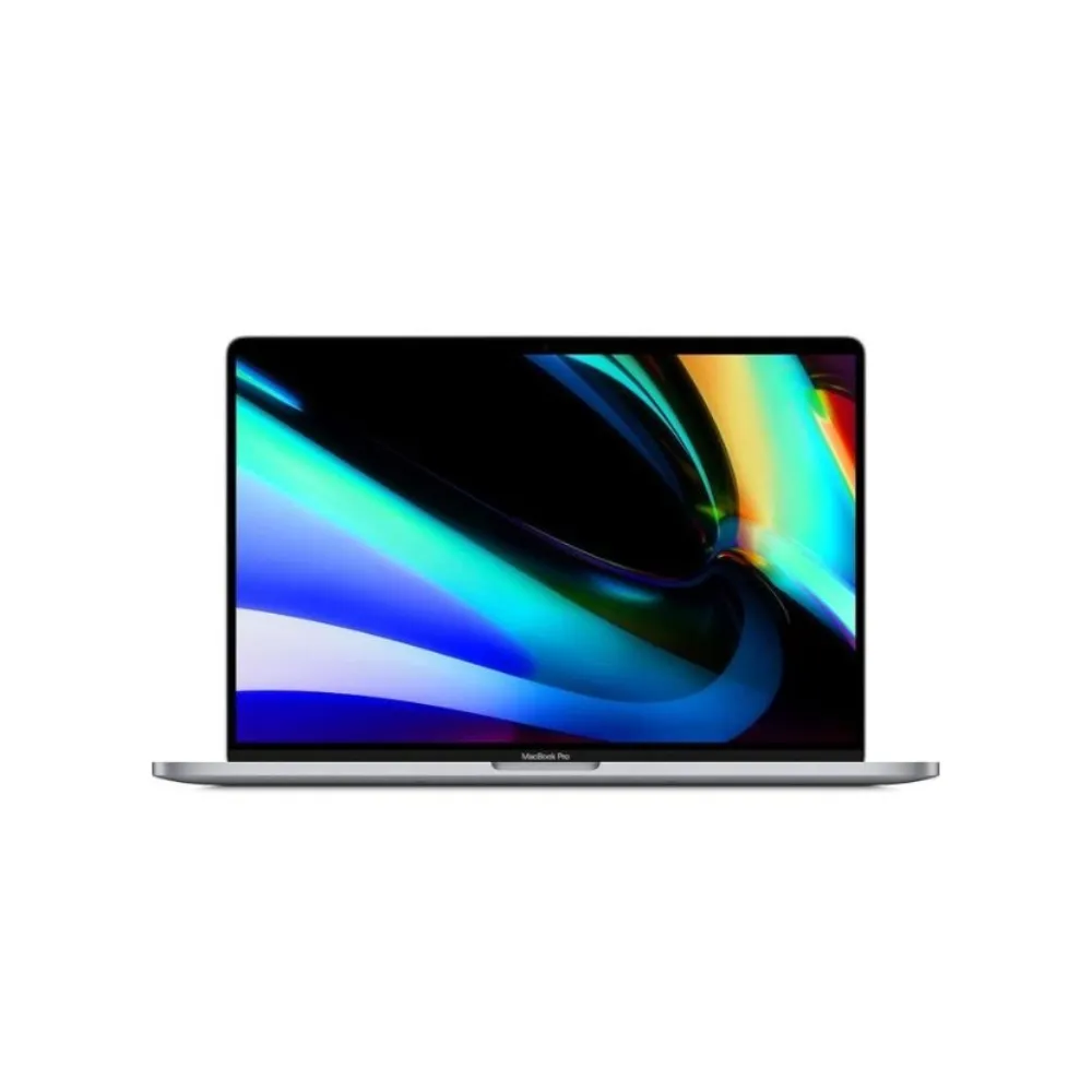 Apple MacBook Air 13-inch 2019 (A1932) in Space Gray, featuring the high-resolution Retina display with True Tone, integrated Touch ID, a large Force Touch trackpad, and two Thunderbolt 3 ports, available at TechHub Computers Nairobi.