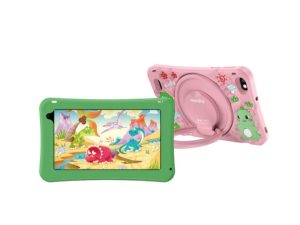 Modio M796 5G Kids Tablet with 7-inch display and protective bumper case - Techhub Computers Nairobi