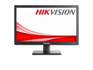 Hikvision DS-D5019QE-B 18.5-Inch HD LED Monitor with HDMI and VGA Ports, 5ms Response Time, and VESA Mount Support - Techhub Computers Nairobi