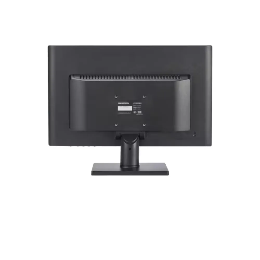 Hikvision DS-D5019QE-B 18.5-Inch HD LED Monitor with HDMI and VGA Ports, 5ms Response Time, and VESA Mount Support - Techhub Computers Nairobi