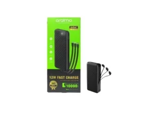 oraimo PowerBox 500 OPB-P500QN 50,000mAh Ultra-High Capacity Power Bank with 22.5W Fast Charging, 4 Outputs, and Carry Handle - Techhub Computers Nairobi
