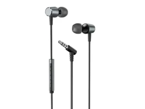 oraimo Trumpet 3 OEP-E40 HIFI In-Ear Earphones with 10mm Drivers, Braided Bullet-Proof Cable, and 3-Button Remote - Techhub Computers Nairobi