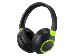 oraimo BoomPop 2S OHP-610S Wireless Over-Ear Headphones Nebula Blue with Air Gesture Control, 50-Hour Playtime, and HavyBass™ - Techhub Computers Nairobi