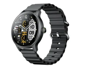 oraimo Watch 5 Pro (5R Pro) 1.43-inch AMOLED Smartwatch with Bluetooth Calling and 11-Day Battery - Techhub Computers Nairobi