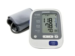 Panasonic Diagnostec Digital Upper Arm Blood Pressure Monitor with Large LCD Display - Techhub Computers Nairobi