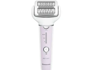 Panasonic ES2028P Wet/Dry Rechargeable Epilator with Skin Protector - Techhub Computers Nairobi