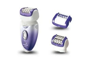 Panasonic ES2024AP Multi-Functional Wet/Dry Epilator with 3 Interchangeable Heads - Techhub Computers Nairobi