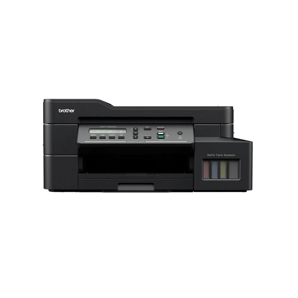 Brother DCP-T720DW Wireless Color Ink Tank All-in-One Printer with ADF and Auto-Duplex - Techhub Computers Nairobi