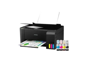 Epson EcoTank L3210 A4 All-in-One Ink Tank Printer Print Scan Copy with Heat-Free Technology - Techhub Computers Nairobi