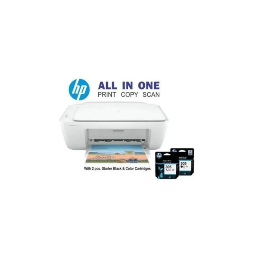 HP DeskJet Ink Advantage 2875 Wireless All-in-One Printer Print Scan Copy with HP Smart App - Techhub Computers Nairobi
