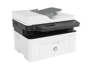 HP Laser MFP 137fnw Wireless All-in-One Monochrome Laser Printer Print Scan Copy Fax 4ZB84A - Techhub Computers Nairobi