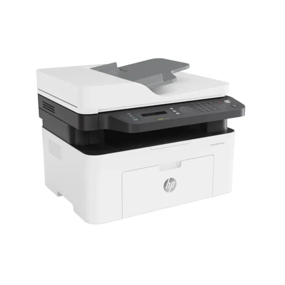 HP Laser MFP 137fnw Wireless All-in-One Monochrome Laser Printer Print Scan Copy Fax 4ZB84A - Techhub Computers Nairobi