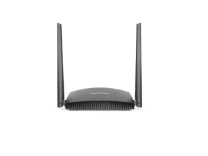 Hikvision DS-3WR3N 300Mbps Wireless Router with 2 high-gain antennas - Techhub Computers Nairobi