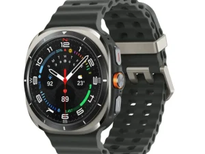 Samsung Galaxy Watch Ultra 47mm LTE Titanium Case with Sapphire Crystal and Galaxy AI - Techhub Computers Nairobi