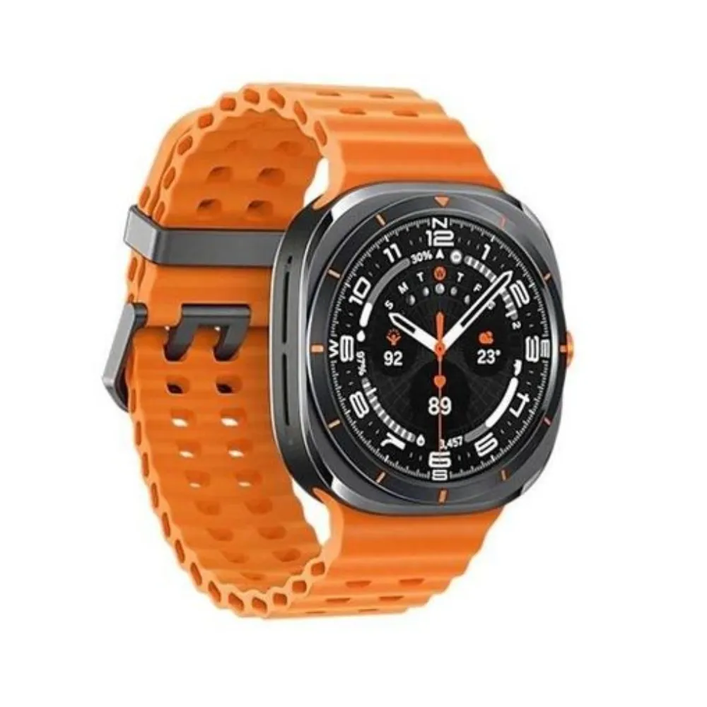 Samsung Galaxy Watch Ultra 47mm LTE Titanium Case with Sapphire Crystal and Galaxy AI - Techhub Computers Nairobi