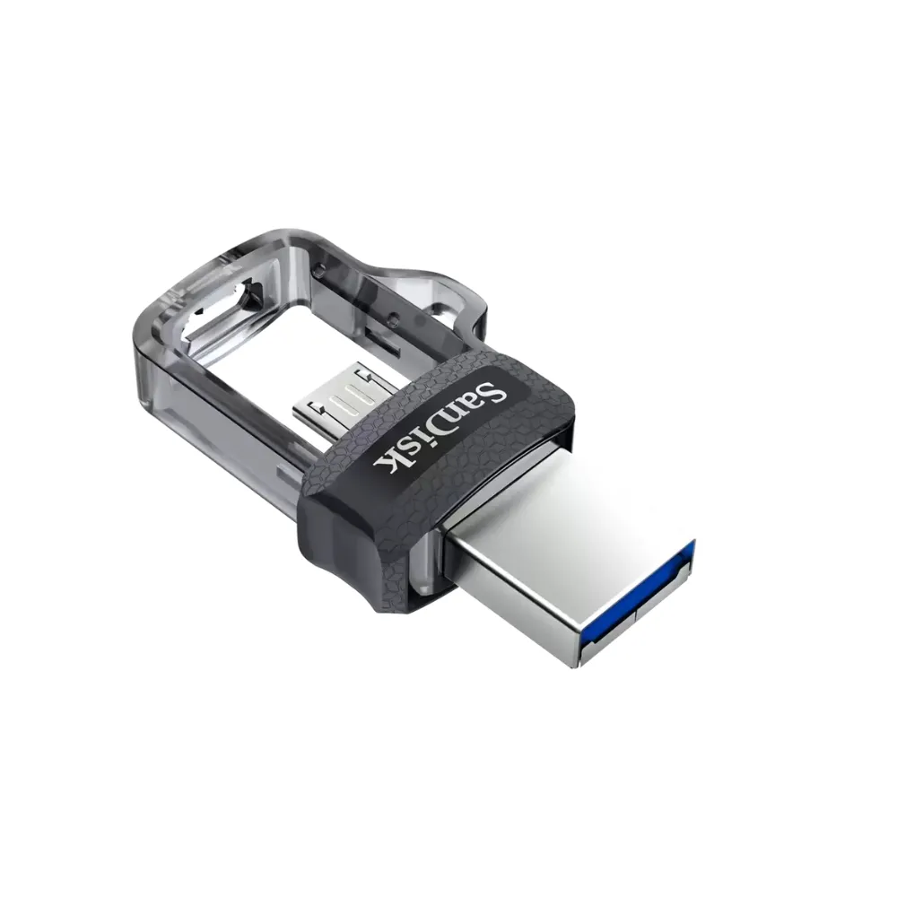 SanDisk Ultra Dual Drive m3.0 32GB OTG Flash Drive for Micro-USB Android Phones - Techhub Computers Nairobi