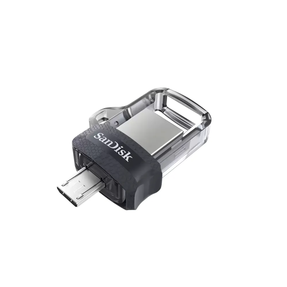 SanDisk Ultra Dual Drive m3.0 64GB OTG Flash Drive for Micro-USB Android Phones - Techhub Computers Nairobi