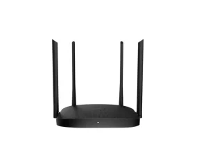 Hikvision DS-3WR12C AC1200 Dual-Band Wireless Router with 4 high-gain antennas - Techhub Computers Nairobi