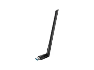 TP-Link Archer T3U Plus AC1300 High Gain Wireless USB Adapter with adjustable antenna