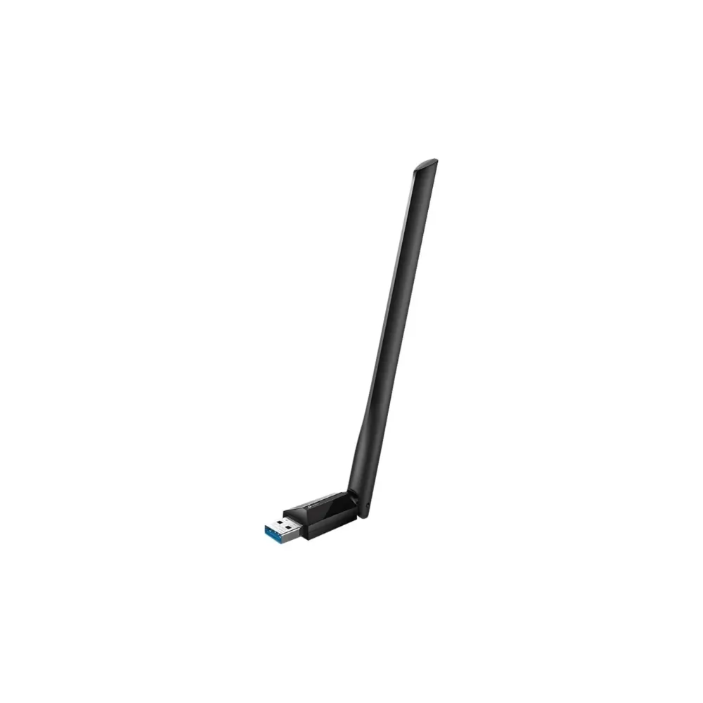 TP-Link Archer T3U Plus AC1300 High Gain Wireless USB Adapter with adjustable antenna
