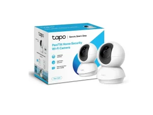 TP-Link Tapo C200 Pan/Tilt Home Security Wi-Fi Camera 1080p with Night Vision - Techhub Computers Nairobi