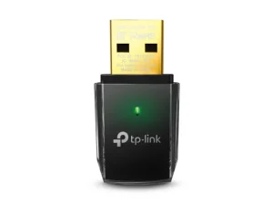 TP-Link Archer T2U AC600 Mini Wireless Dual-Band USB Adapter - Techhub Computers Nairobi