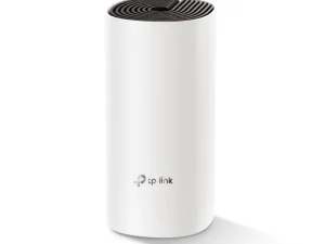 TP-Link Deco M4 AC1200 Whole Home Mesh Wi-Fi System (3-Pack) with Gigabit ports - Techhub Computers Nairobi