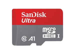 SanDisk Ultra 512GB microSDXC UHS-I Memory Card with Adapter A1 Class 10 - Techhub Computers Nairobi